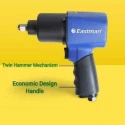 Eastman EAIW-949 1/2 inch 9000rpm 1220 Nm Metal Blue Impact Wrench image-2