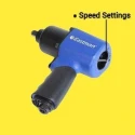 Eastman EAIW-949 1/2 inch 9000rpm 1220 Nm Metal Blue Impact Wrench image-6