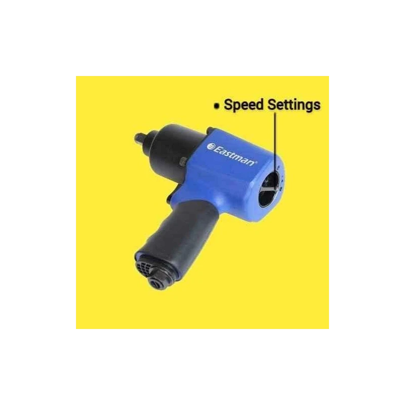Eastman EAIW-949 1/2 inch 9000rpm 1220 Nm Metal Blue Impact Wrench image-6