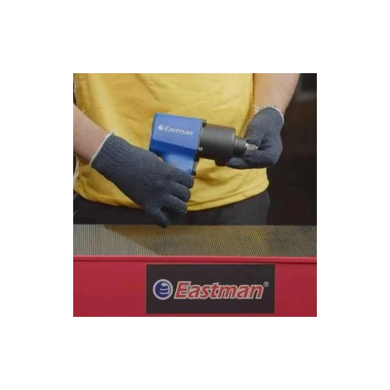 Eastman EAIW-949 1/2 inch 9000rpm 1220 Nm Metal Blue Impact Wrench image-7