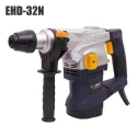 Eastman EHD-32N 1250W 800rpm 2600bpm Blue Rotary Hammer image-2