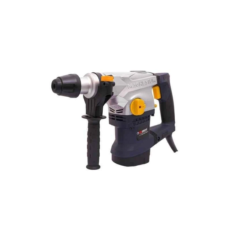 Eastman EHD-32N 1250W 800rpm 2600bpm Blue Rotary Hammer image-4