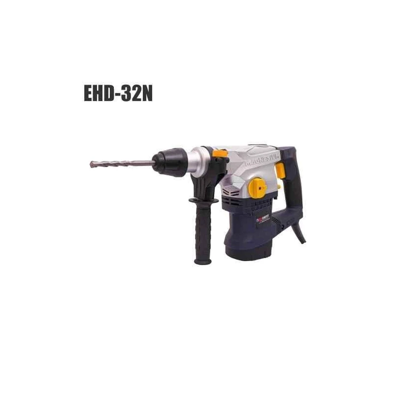 Eastman EHD-32N 1250W 800rpm 2600bpm Blue Rotary Hammer image-8
