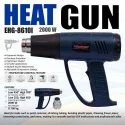Eastman EHG-8610I 2000W 250-650lpm Blue Heat Gun image-3