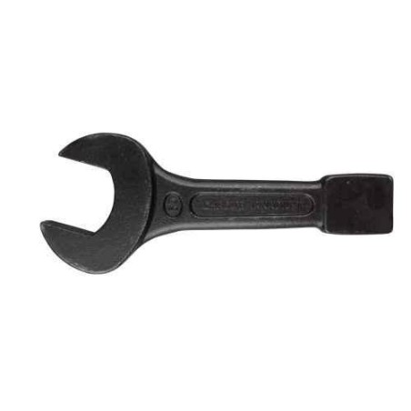 Eastman E-2081 95mm Chrome Vanadium Steel Black Slogging Spanner image-1