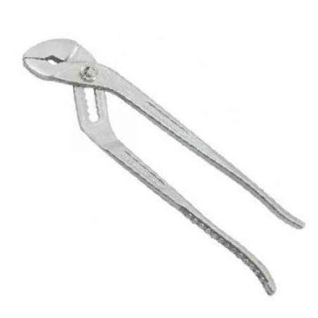 Eastman E-2030C Water Pump Plier - Box Joint Type 250mm (Pack of 12) image-1