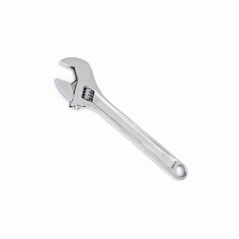 Eastman E-2050 150mm Adjustable Wrenches Chrome Plated (Pack of 6) image-2
