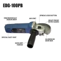 Eastman EDG-100PB 850W 10000rpm 100mm Angle Grinder image-1