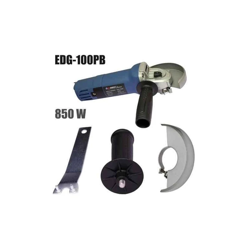 Eastman EDG-100PB 850W 10000rpm 100mm Angle Grinder image-5