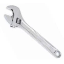 Eastman E-2050 250mm Adjustable Wrenches Chrome Plated (Pack of 6) image-1