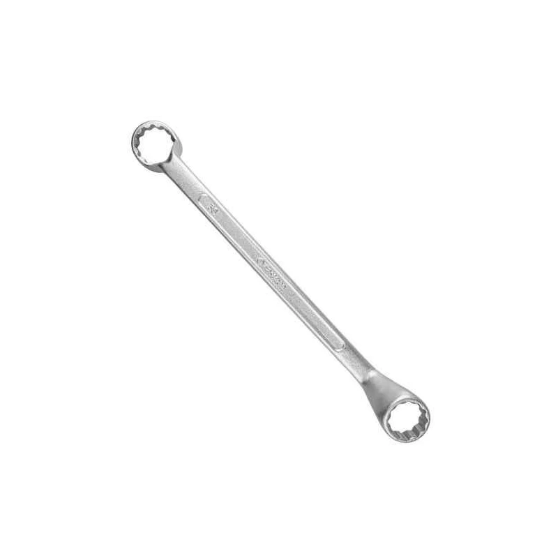 Eastman E-2006 8 Pcs 80MH Chrome Vanadium Steel Bi-Hexagonal Ring Spanners Set image-1