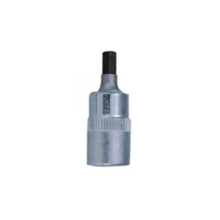 Eastman E-2224 1/2 Drive Hex Bit Socket 5mm (Pack of 6) image-1