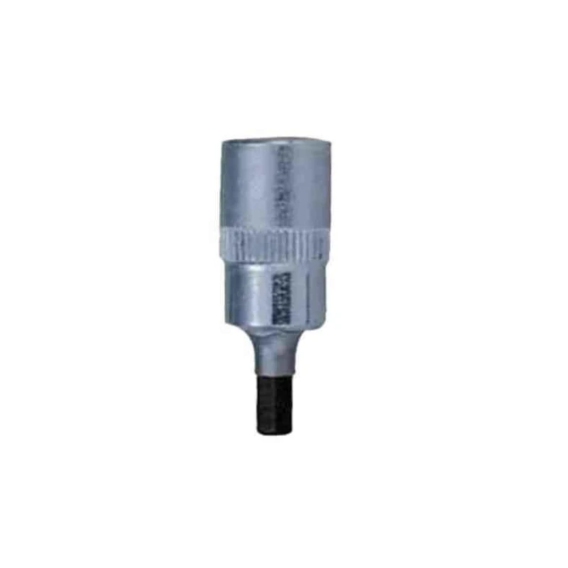 Eastman E-2224 1/2 Drive Hex Bit Socket 5mm (Pack of 6) image-2