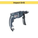 Eastman EID-013 600W 2800rpm 13mm Metal Blue Impact Drill image-5