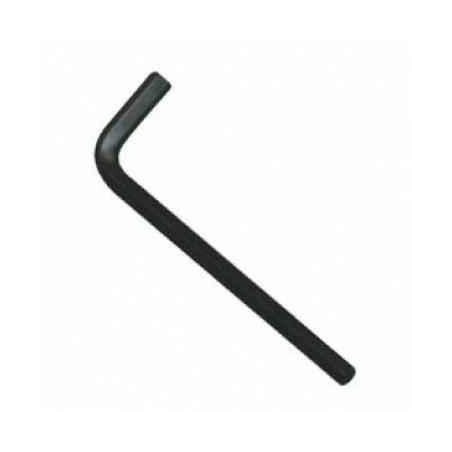 Eastman EAK-2401 CRV 12mm Hex Short Pattern Allen Keys (Pack of 10) image-1