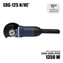 Eastman EDG-125NE 1350W 3000-9000rpm 125mm Angle Grinder image-1