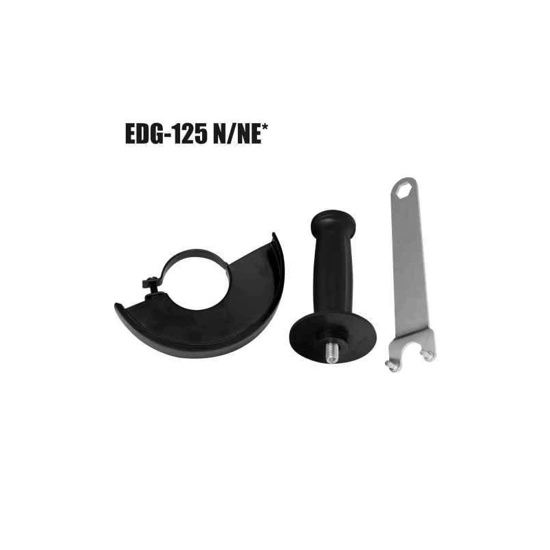 Eastman EDG-125NE 1350W 3000-9000rpm 125mm Angle Grinder image-2