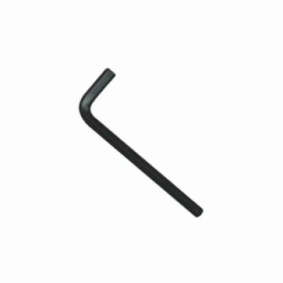 Eastman EAK-2402 Hex Allen Keys - Long Pattern - CRV 8mm (Pack of 5) image-1