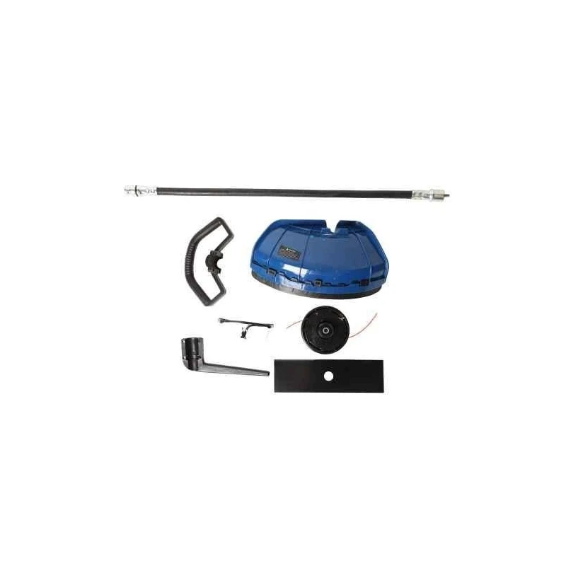 Eastman EBCGX4-35B 1HP 4 Stroke 35.8cc Petrol Operated Brush Cutter image-3