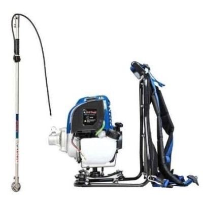 Eastman EBCGX4-35B 1HP 4 Stroke 35.8cc Petrol Operated Brush Cutter image-5