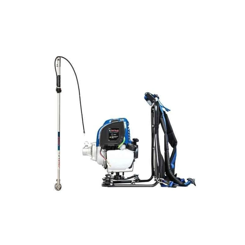 Eastman EBCGX4-35B 1HP 4 Stroke 35.8cc Petrol Operated Brush Cutter image-5