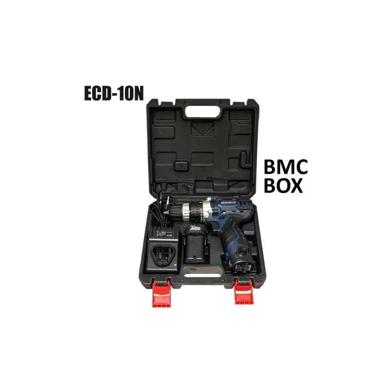 Eastman ECD-10N 300W 10mm 12V Lithium-Ion Battery Cordless Drill Driver image-8