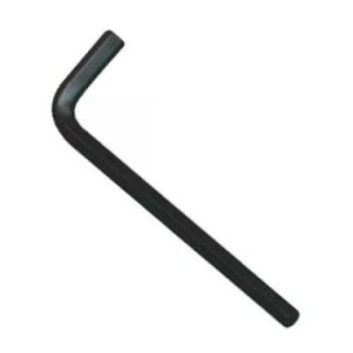 Eastman EAK-2402 Hex Allen Keys - Long Pattern - CRV 4 mm (Pack of 10) image-1