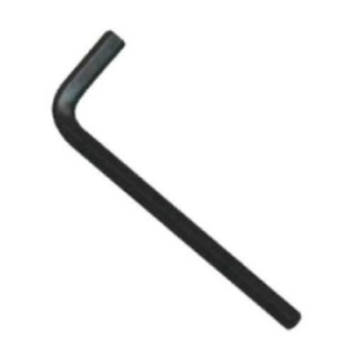 Eastman EAK-2401 CRV 1/2 Inch Hex Allen Keys (Pack of 10) image-1