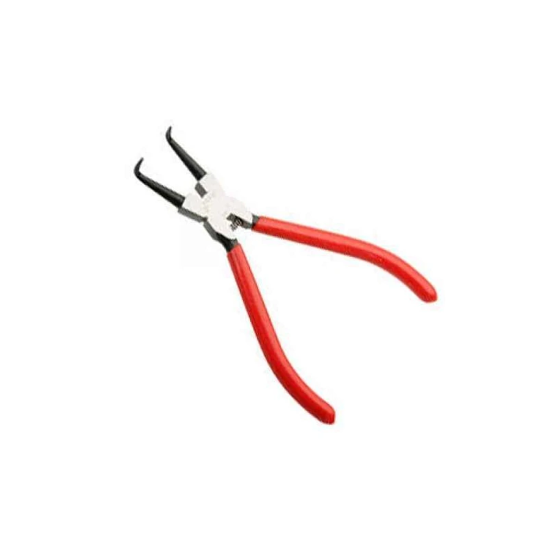 Eastman E-2034D Circlip Plier - Internal Bent 175 mm (Pack of 12) image-1