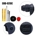 Eastman EHD-020C 500W 1200rpm 5000bpm Blue Rotary Hammer image-4