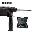 Eastman EHD-020C 500W 1200rpm 5000bpm Blue Rotary Hammer image-6