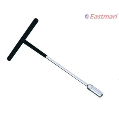 Eastman E-2218 T-Handle Socket Wrenches 13mm image-1