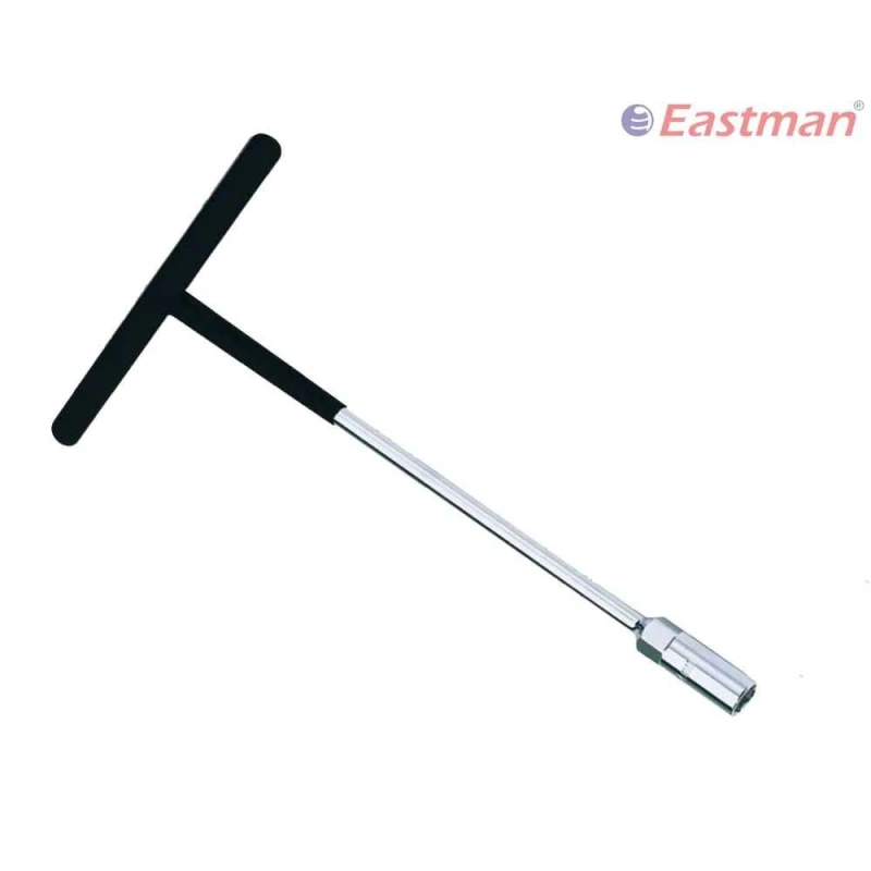Eastman E-2218 T-Handle Socket Wrenches 13mm image-1