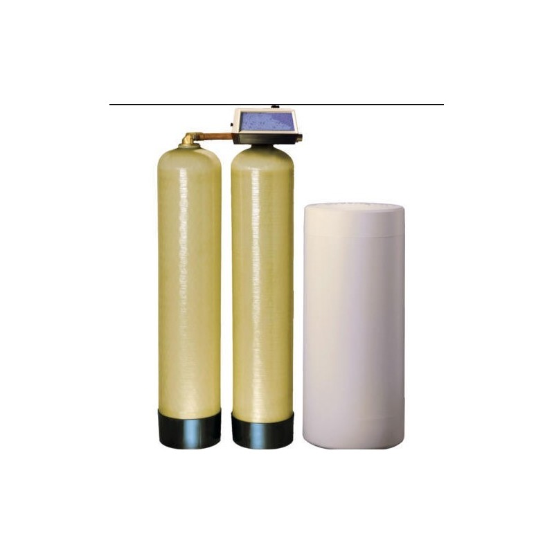 aquadax-multigrade-sand-filter-iron-removal-water-softening-systems-vertical-automation-grade-semi-automatic-14641