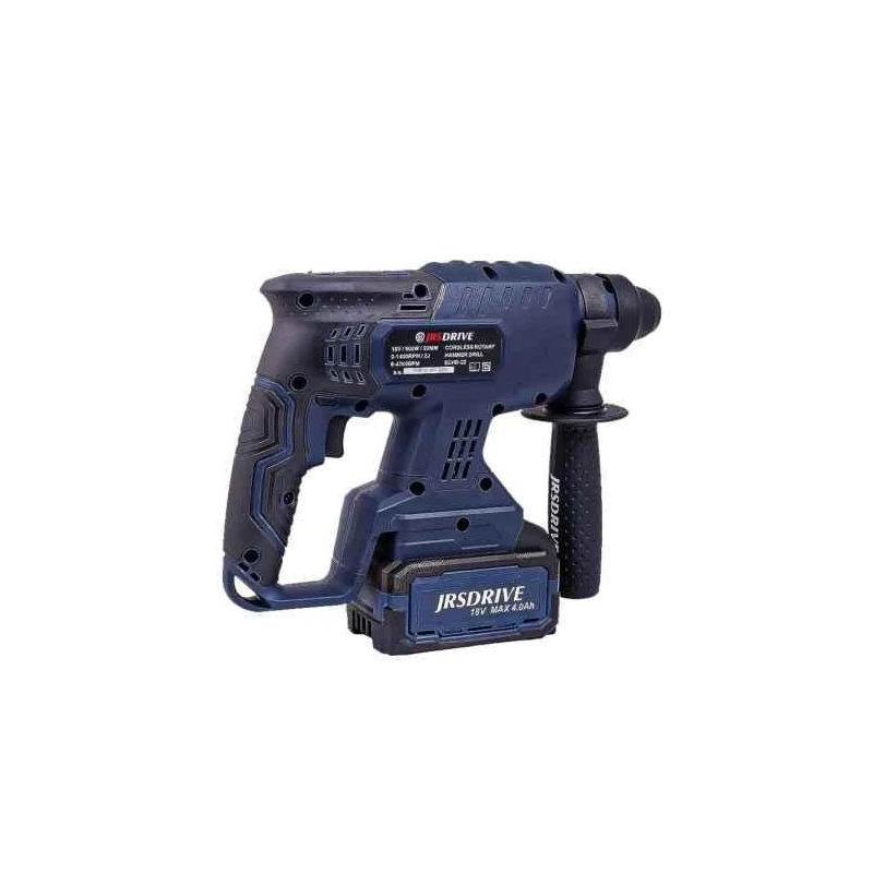 Eastman Hillgrove ECHD-22 1200W 26mm Rotary Hammer Drill Machine image-4