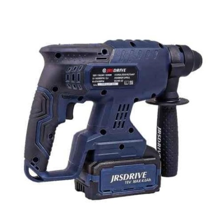 Eastman Hillgrove ECHD-22 1200W 26mm Rotary Hammer Drill Machine image-4