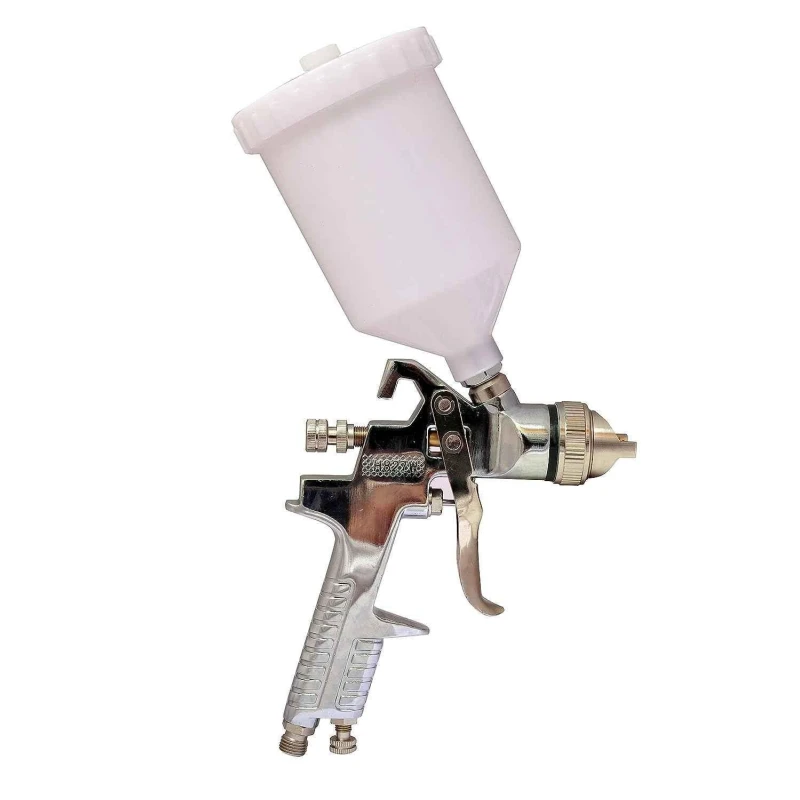 Eastman EPSG 827A 600ml 1.4 inch Alloy Steel Paint Spray Gun image-3
