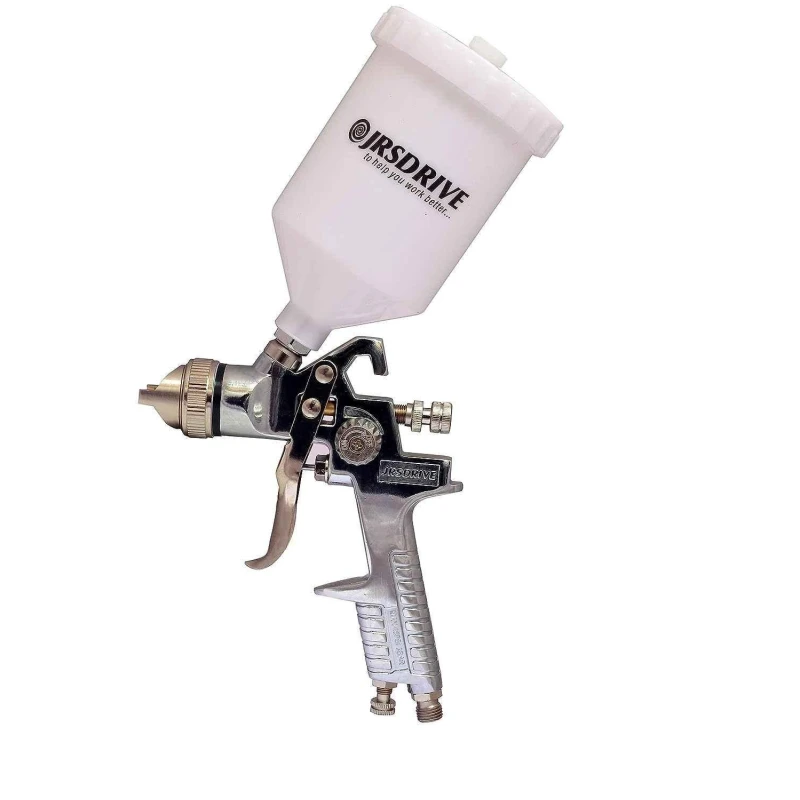 Eastman EPSG 827A 600ml 1.4 inch Alloy Steel Paint Spray Gun image-5