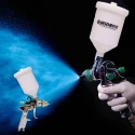 Eastman EPSG 827A 600ml 1.4 inch Alloy Steel Paint Spray Gun image-6