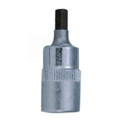Eastman E-2224 1/2 Drive Hex Bit Socket 17 mm (Pack of 6) image-1