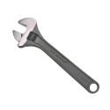 Eastman E-2050P 250mm Adjustable Wrenches Phosphate Finish (Pack of 6) image-1