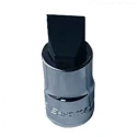 Eastman E-2230 1/2 Drive Flat Bit Sockets 2.0x12mm (Pack of 6) image-1