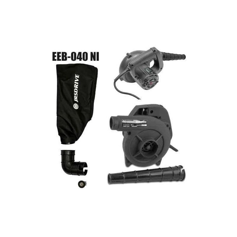 Eastman EEB-040NI 600W 14500rpm Plastic Grey Air Blower image-4