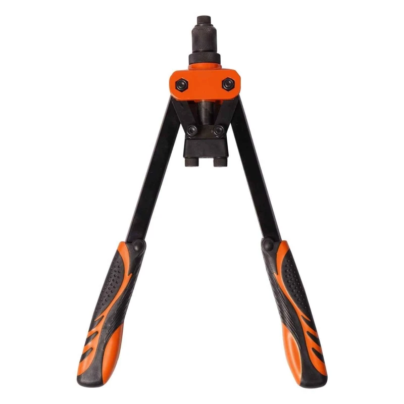 Eastman E-3012 321mm Chrome Vanadium Steel Riveting Tool for Metal Furniture Automotive & Home Workshop image-3