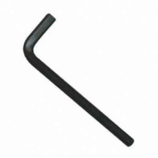 Eastman EAK-2401 CRV 12mm Hex Short Pattern Allen Keys (Pack of 10) image-1