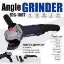 Eastman EDG-100T 850W 10000rpm 100mm Angle Grinder image-3