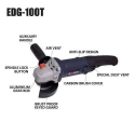 Eastman EDG-100T 850W 10000rpm 100mm Angle Grinder image-5