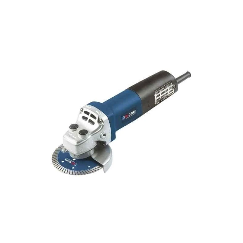 Eastman EDG-100N 1100W 10000rpm 100mm Angle Grinder image-2