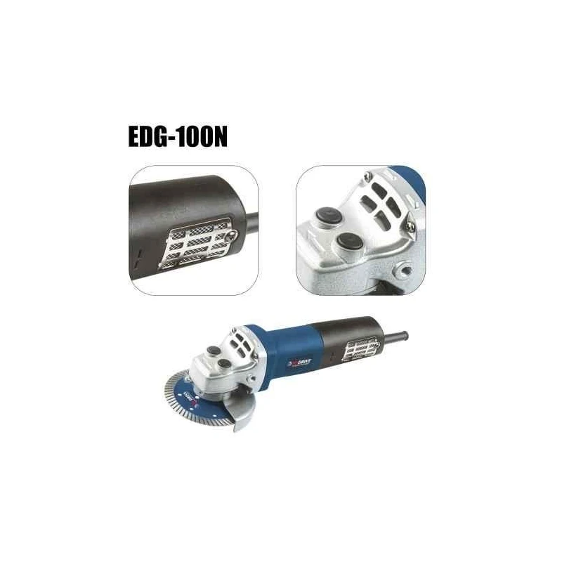 Eastman EDG-100N 1100W 10000rpm 100mm Angle Grinder image-6