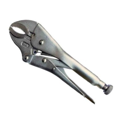 Eastman E-2252 10 Inch Lock Grip Plier image-1